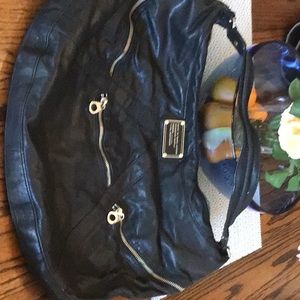 Beautiful large soft leather Marc Jacob bag.